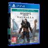 PS4 GAME - Assassin's Creed Valhalla Drakkar Edition (USED)